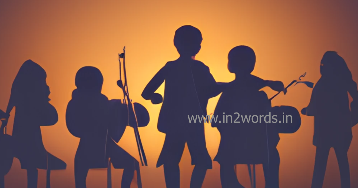 children music image